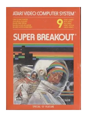 Super Breakout