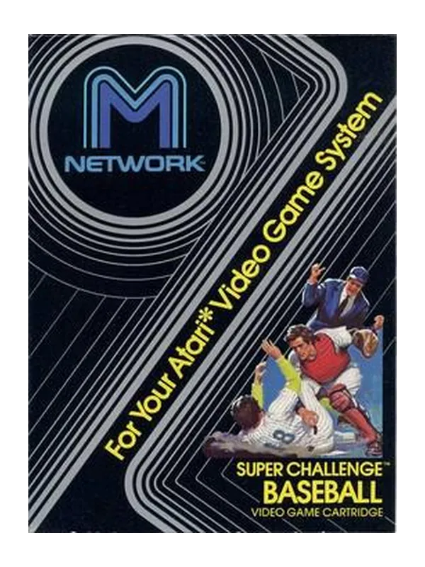 Super Challenge Baseball