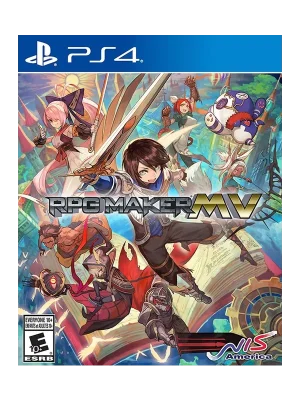 RPG Maker MV