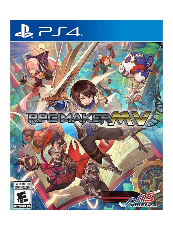 RPG Maker MV