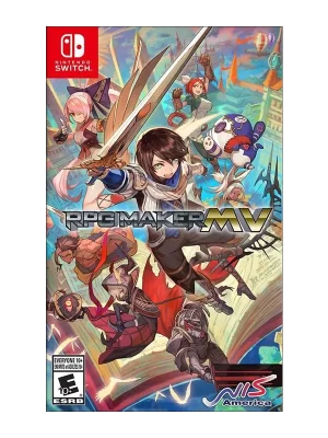 RPG Maker MV