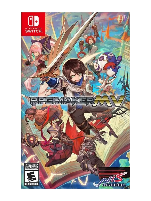 RPG Maker MV