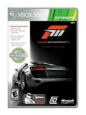 Forza Motorsport 3 [Ultimate Collection]
