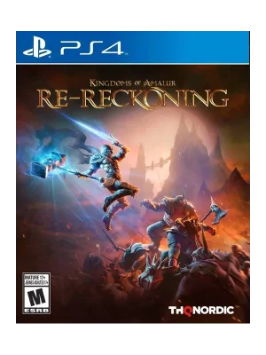 Kingdoms of Amalur: Re-Reckoning