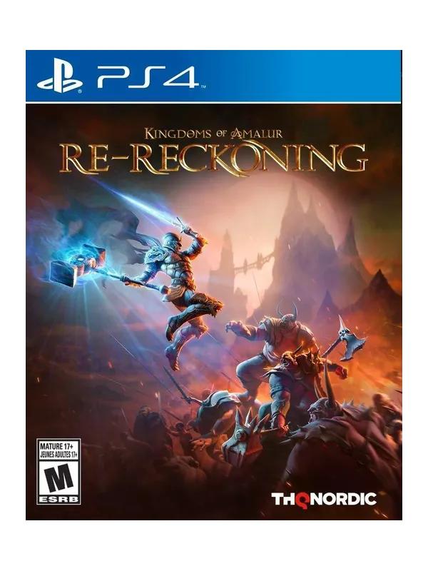 Kingdoms of Amalur: Re-Reckoning