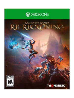 Kingdoms of Amalur: Re-Reckoning