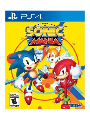Sonic Mania