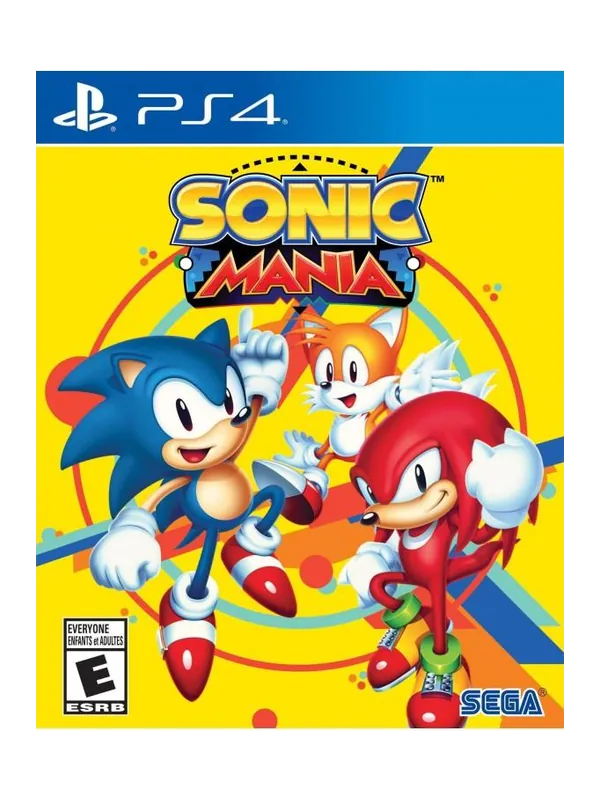 Sonic Mania