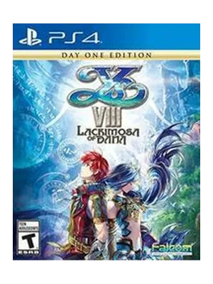Ys VIII: Lacrimosa of DANA [Day One]
