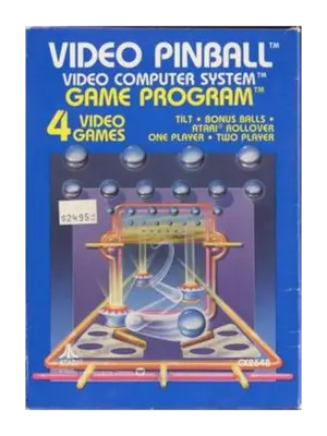 Video Pinball