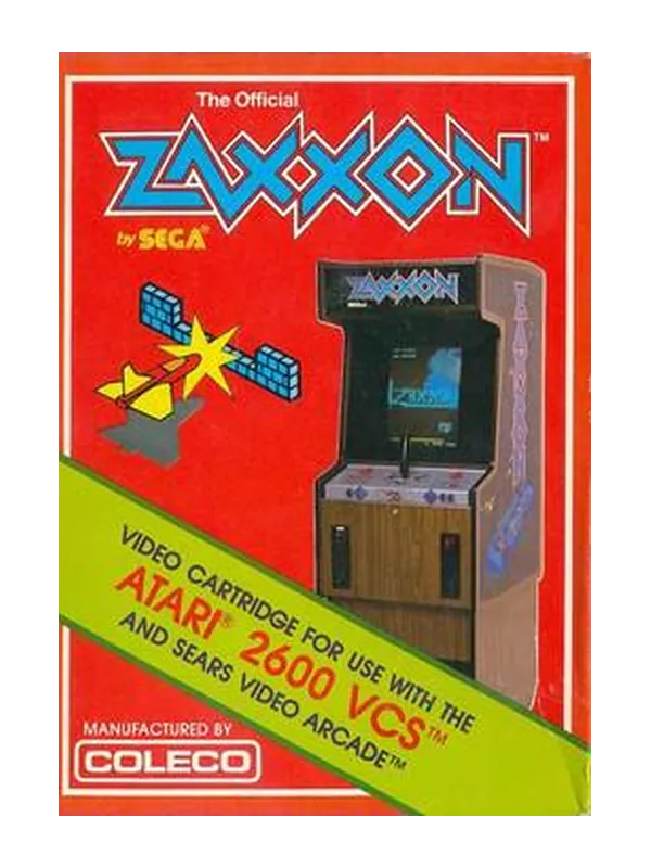 Zaxxon