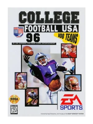 College Football USA 96