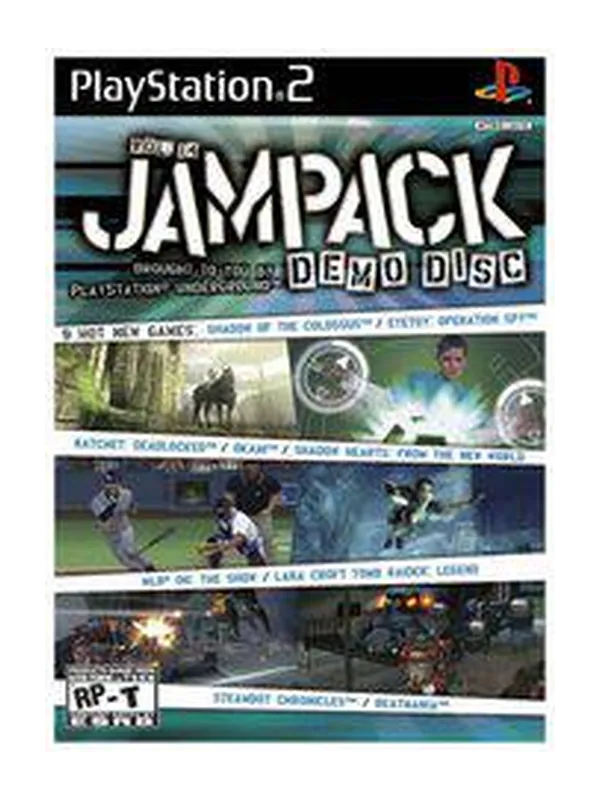 PlayStation Underground Jampack Vol. 14