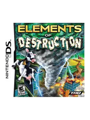 Elements of Destruction