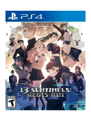 13 Sentinels: Aegis Rim