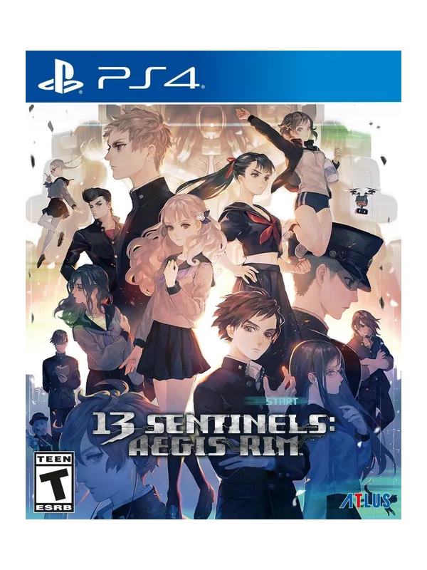 13 Sentinels: Aegis Rim