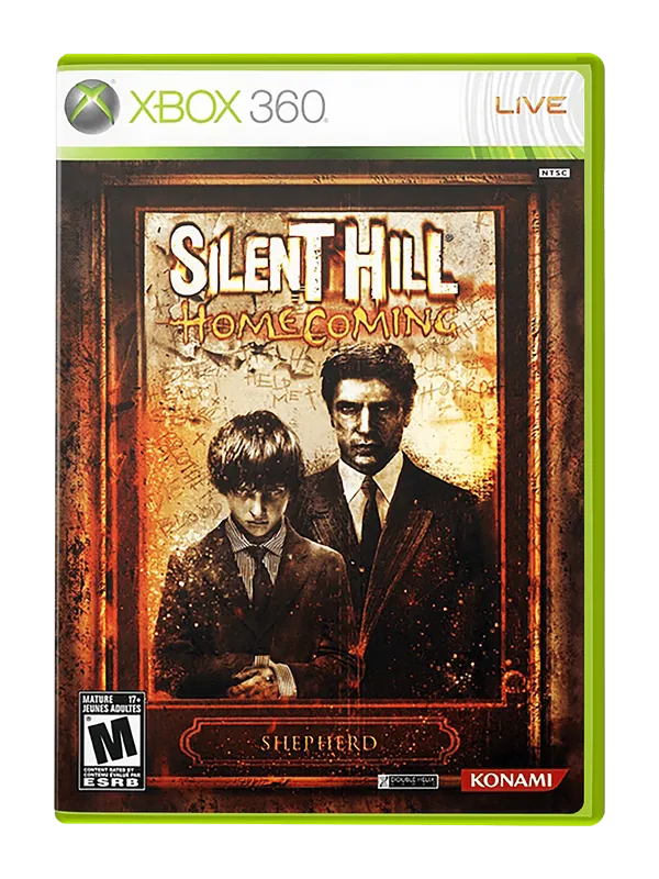 Silent Hill Homecoming