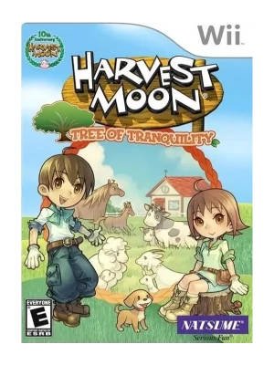 Harvest Moon Tree of Tranquility