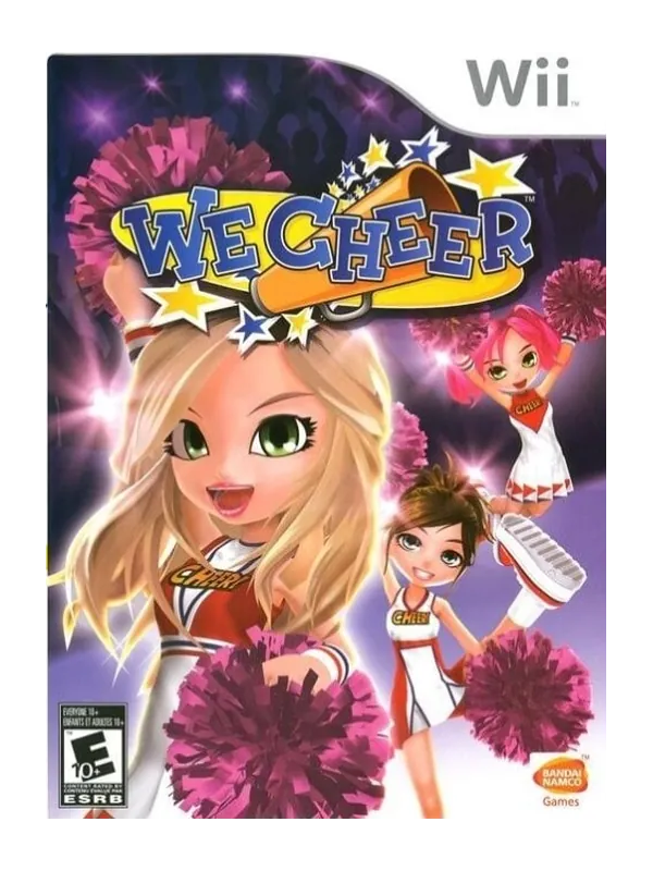 We Cheer