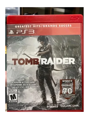 Tomb Raider [Greatest Hits]