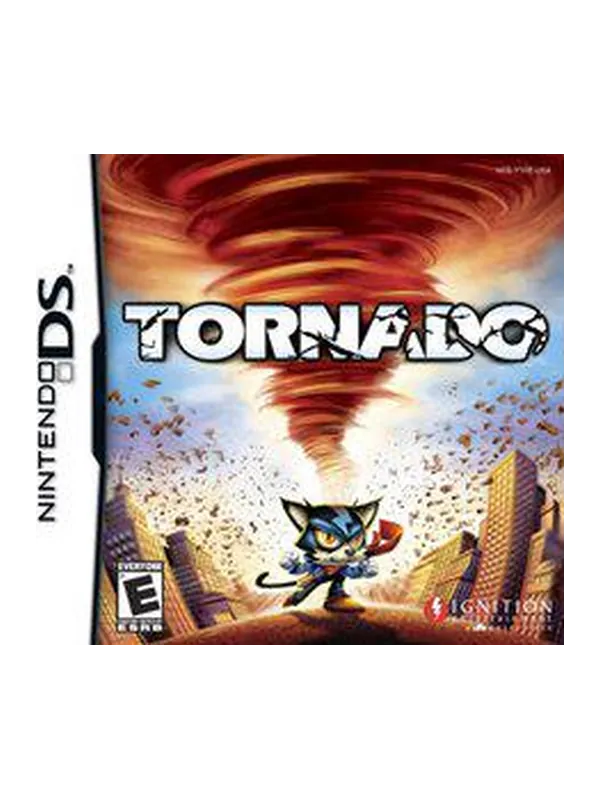Tornado — CIB