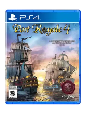 Port Royale 4