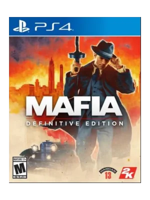 Mafia: Definitive Edition