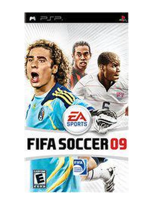 FIFA Soccer 09