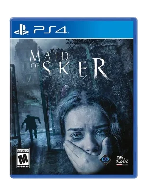 Maid of Sker