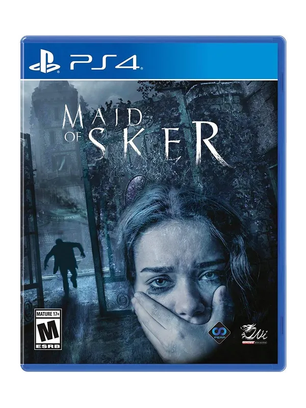 Maid of Sker