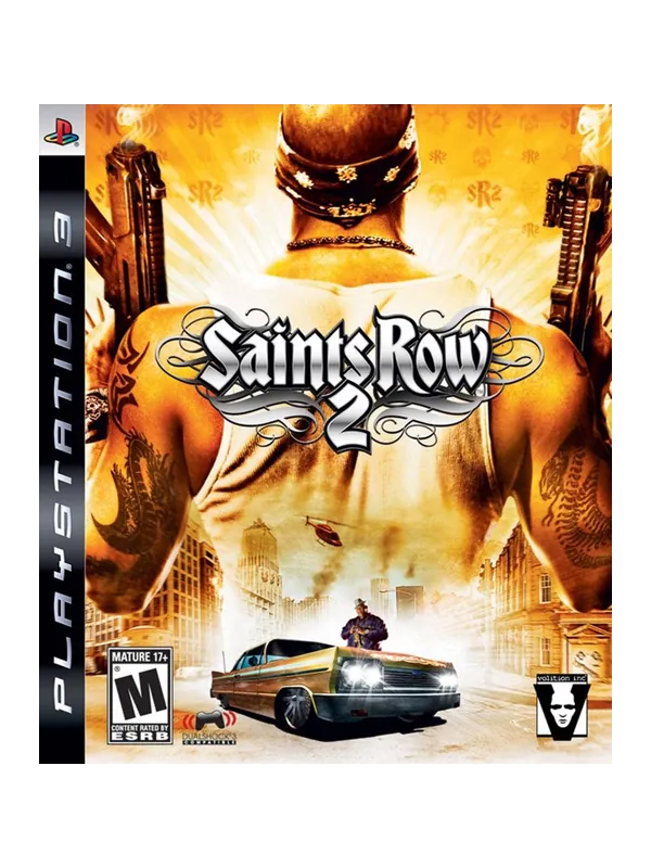 Saints Row 2