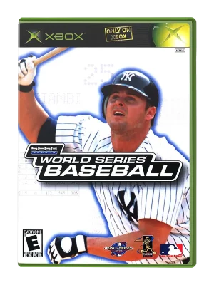 World Series Baseball