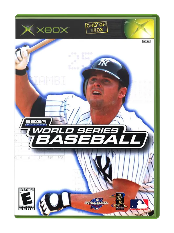 World Series Baseball