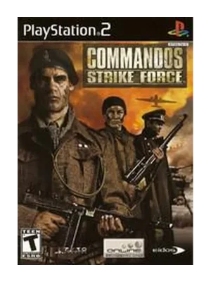 Commandos Strike Force