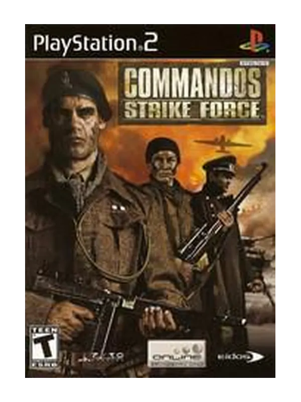 Commandos Strike Force