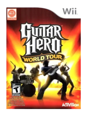Guitar Hero World Tour