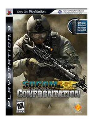 SOCOM Confrontation [Bundle]