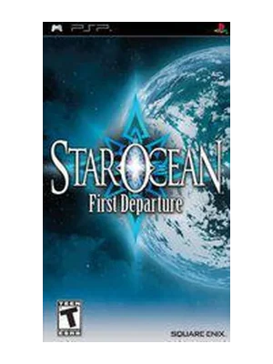 Star Ocean First Departure