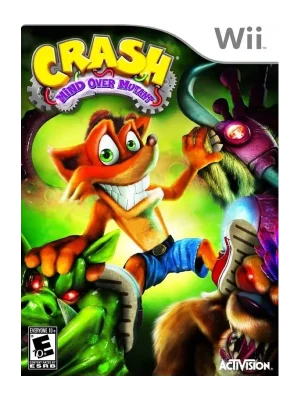 Crash Mind Over Mutant