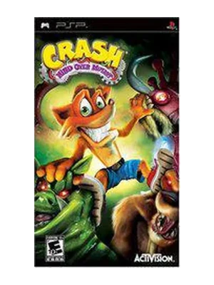 Crash Mind Over Mutant