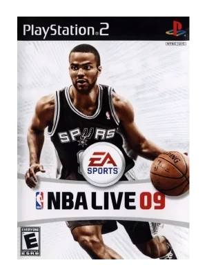 NBA Live 09