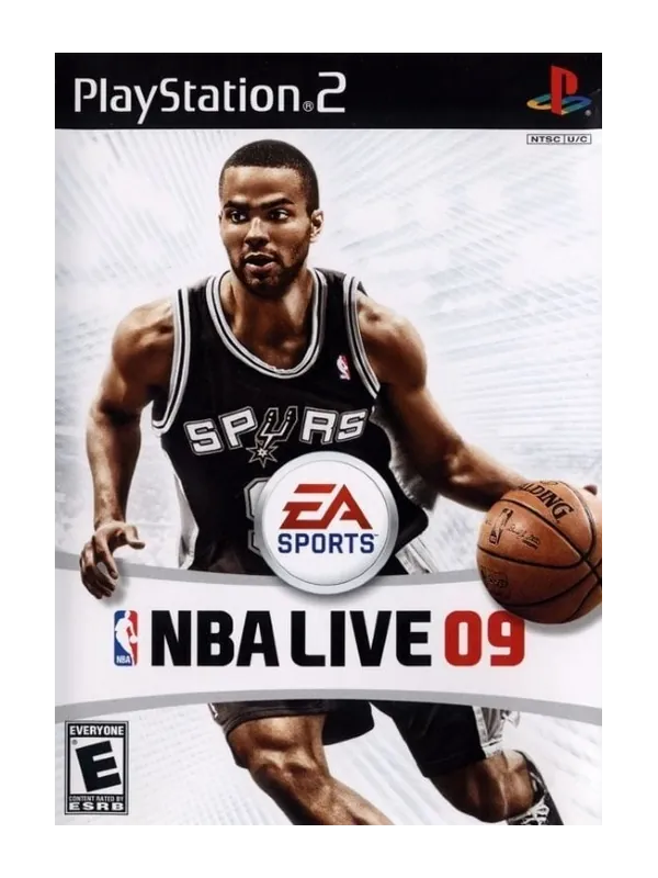 NBA Live 09