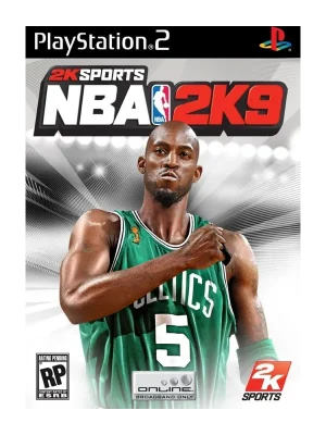 NBA 2K9