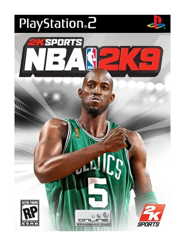 NBA 2K9