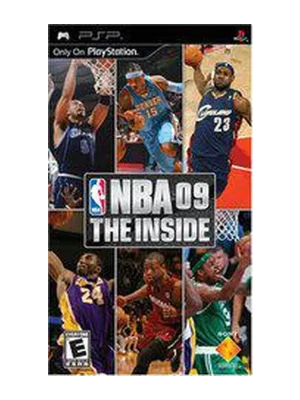 NBA 09 The Inside