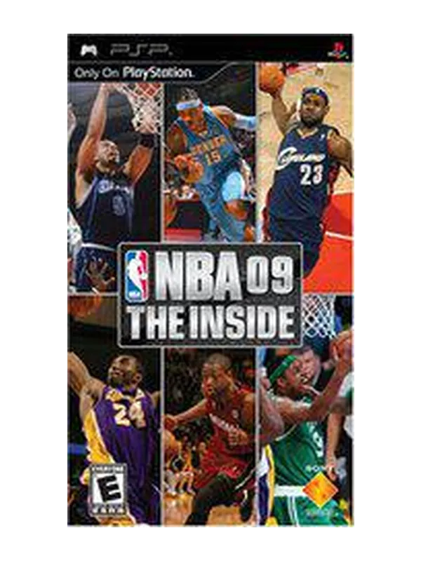NBA 09 The Inside