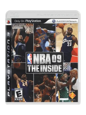 NBA 09 The Inside