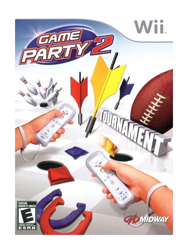 Game Party 2