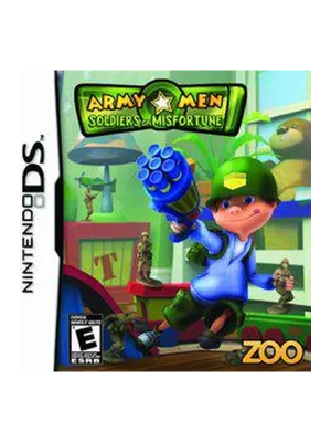 Army Men Soldiers of Misfortune