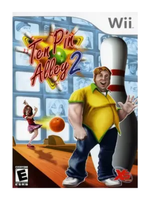 Ten Pin Alley 2